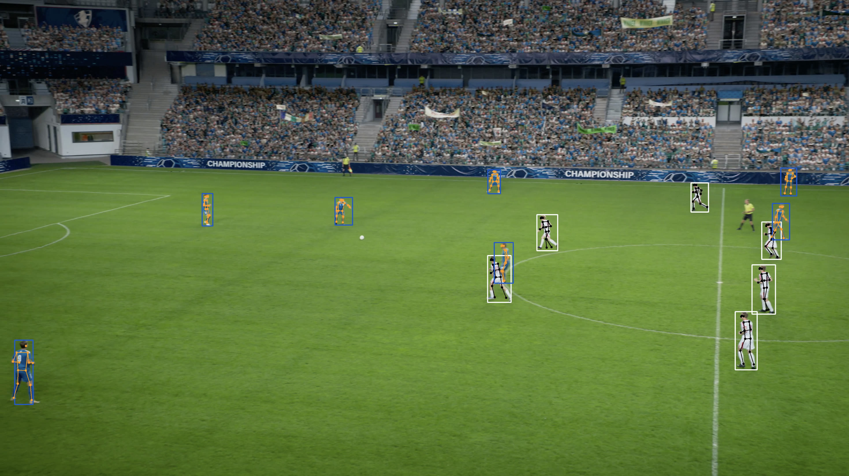 Kickoff team classification